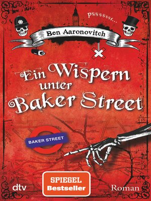 cover image of Ein Wispern unter Baker Street